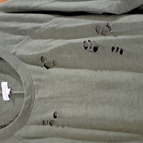 Colsie Sweatshirt - Picture 2 of 6